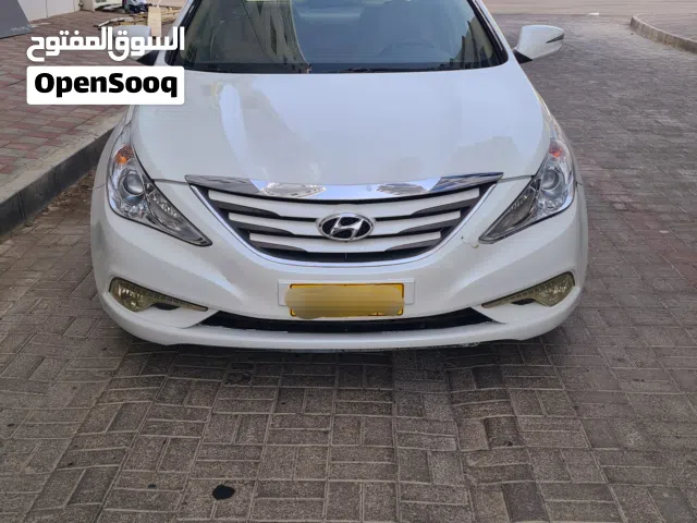Used Hyundai Sonata in Muscat