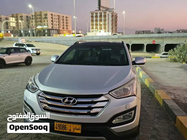 2013 هيونداي سنتافي Limited