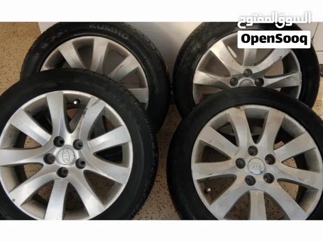 سرية 5 ديسكوات كيا لوتز