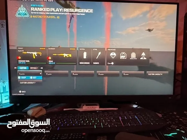 شاشه benq EX3210U 4K