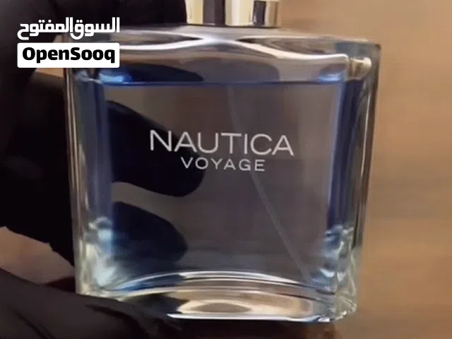 عطر نوتيكا فوياج أصلي 200% جديد مكرشم بالباكو