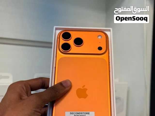 iPhone 17 Pro Max 256 GB Good working device - no deffects