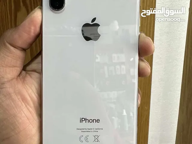 Apple iPhone X 256 GB in Muscat