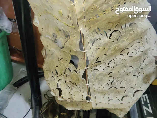 ابجورات متنوعة من النحاس