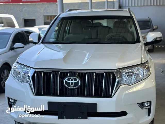 Toyota Prado 2019 in Sharjah