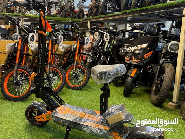 Kugoo G2Max Bran New Electric & Foldable Scooter Sharjah