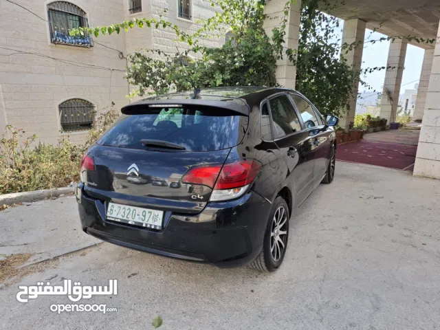 ستروين c4 للبيع موديل 2016 اقتصاديه