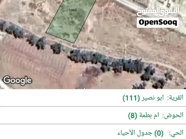 Residential Land for Sale in Amman Abu Nsair
