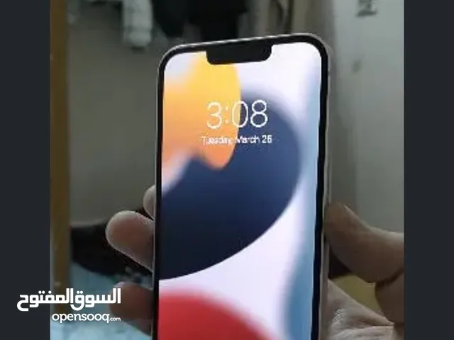 Apple iPhone 13 128 GB in Cairo