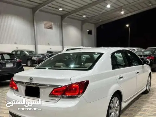 Toyota Avalon 2012 in Al Bahah