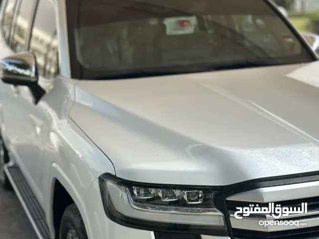 تويوتا لاندكروزر /V6/ Twin-turbo/ VXR موديل 2022 2022/ Toyota Land Cruiser VXR/ V6 / Twin-turbo