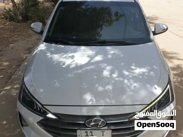 2019 Hyundai Elantra GLS