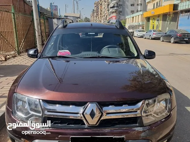 رينو داستر SUV مانيوال 2017