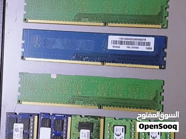 رامات دسكتوب ولابتوب القطعة 4 كيكا