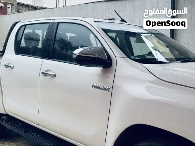 Used Toyota Hilux in Sabha