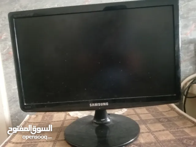 19.5" Samsung monitors for sale  in Zarqa