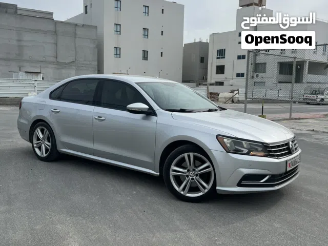 2018 Volkswagen Passat Standard
