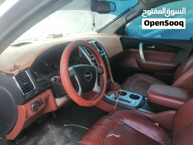 2009 جي إم سي اكاديا SLT