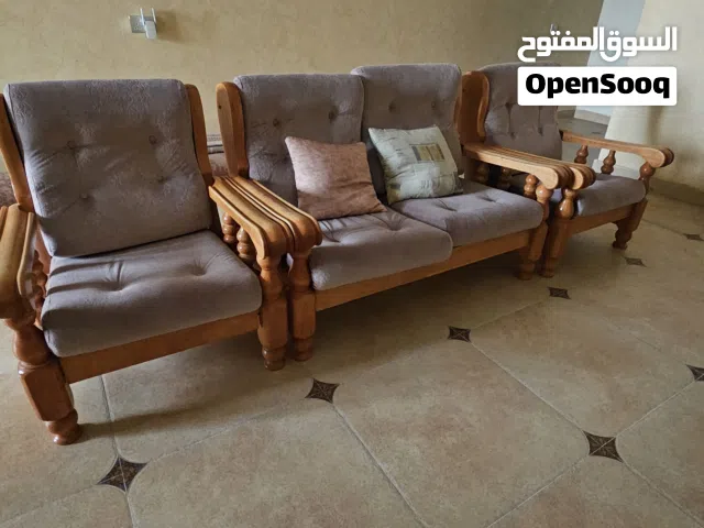 طقم كراسي نظيف