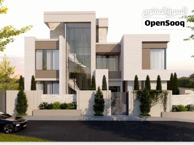 مشاريع فلل سكنية فاخرة في الظهير