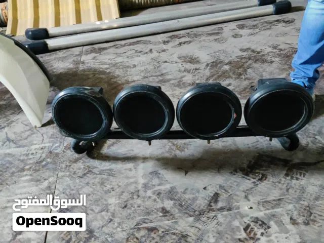 كشافات مع القاعده نيسان فتك