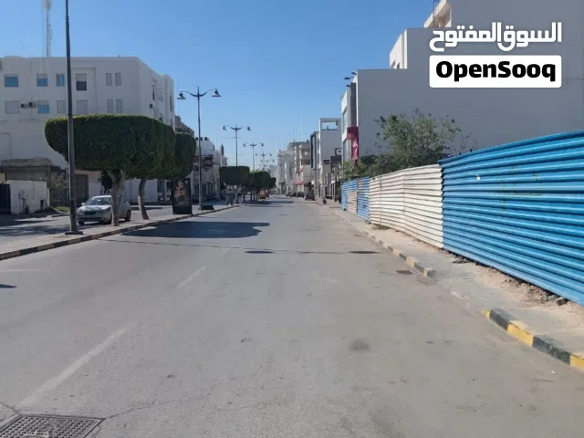 Commercial Land for Sale in Tripoli Al-Jarabah St