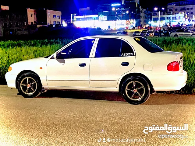 Used Hyundai Accent in Irbid