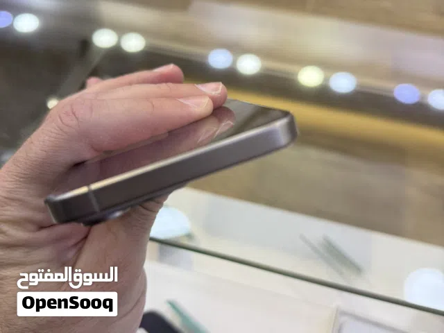 Apple iPhone 15 Pro 256 GB in Irbid