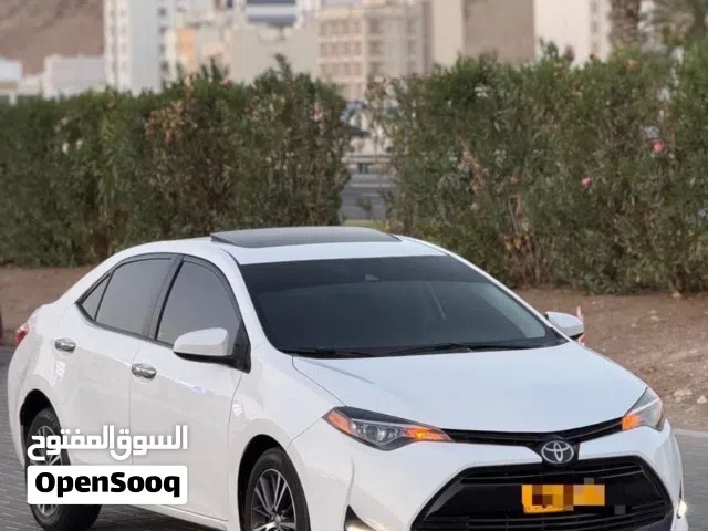 Used Toyota Corolla in Al Batinah