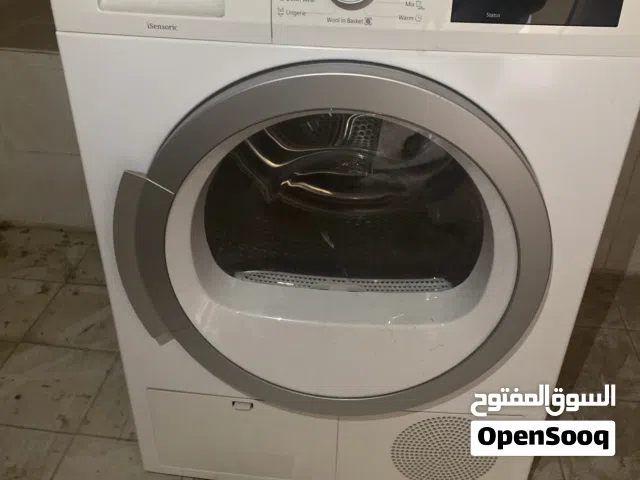 For Sale – Siemens 9kg Condenser Dryer