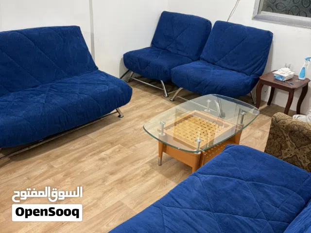 للبيع طقم كنب ايكيا أصلي (4 قطع) بحالة جيدة