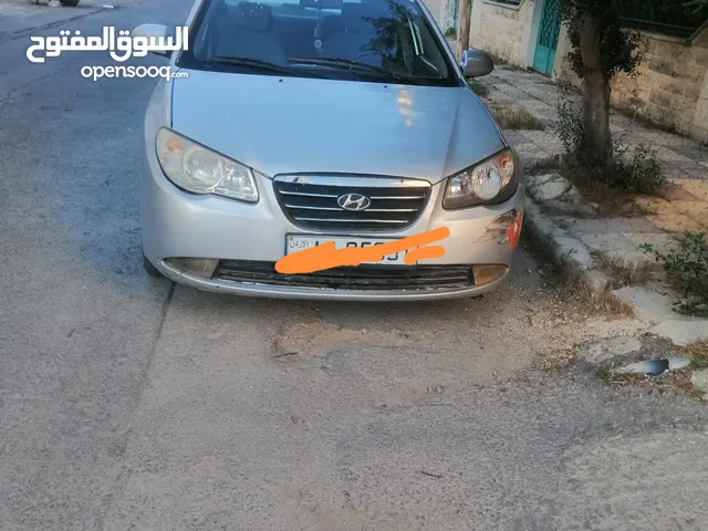 Used Hyundai Avante in Amman