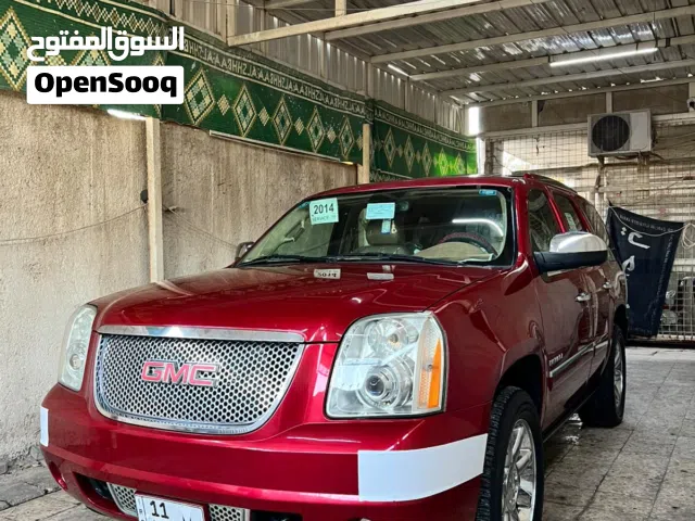 2014 GMC Yukon Denali