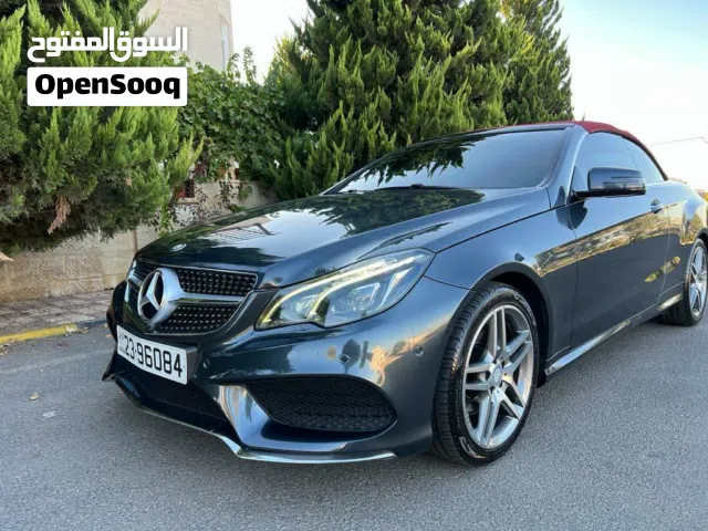 2014, Mercedes Benz, E-Class, E 250
