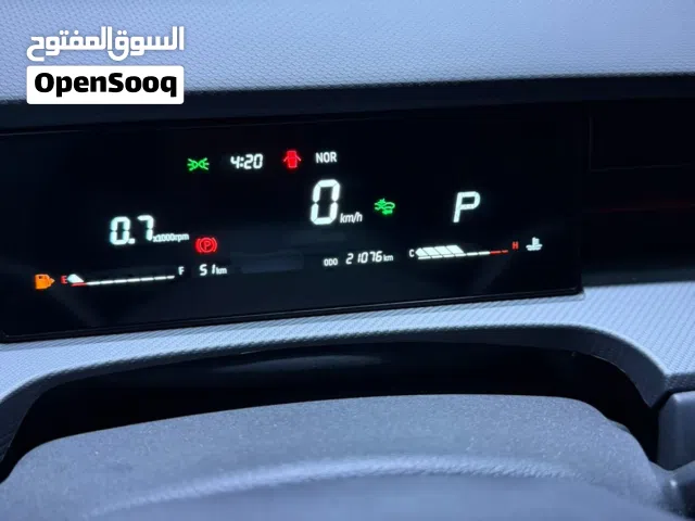 2024 جيتور داشينج