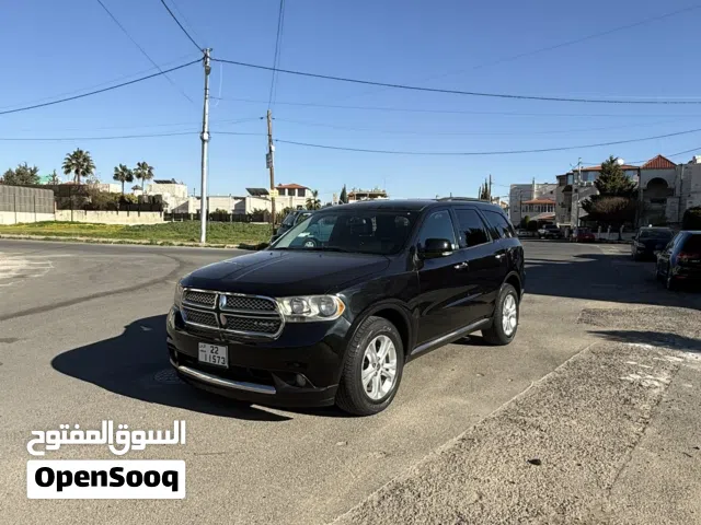 2013 Dodge Durango Standard