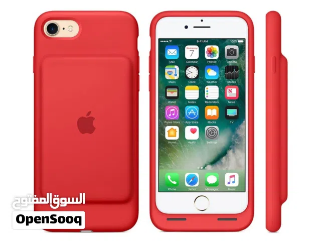 iPhone 7 128GB battery 79 جهاز مستعمل بحالة ممتازة مش مفتوح