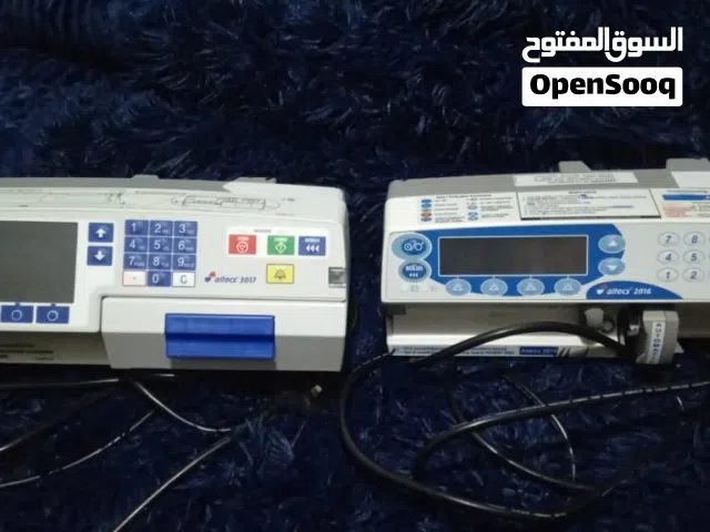 Infusion pump & syring pump