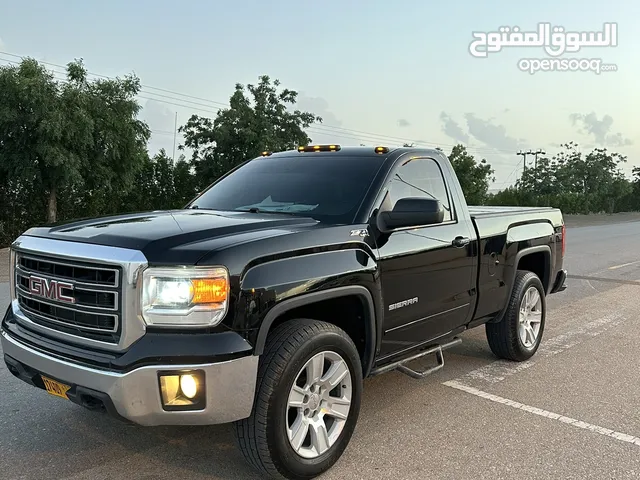 Used GMC Sierra in Muscat