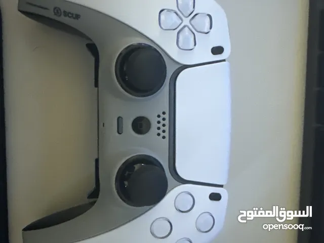 جهاز سوني 5 scuf ضغطات ماوس