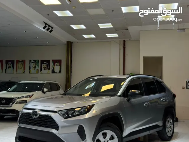 تويوتا راف فور موديل 2019