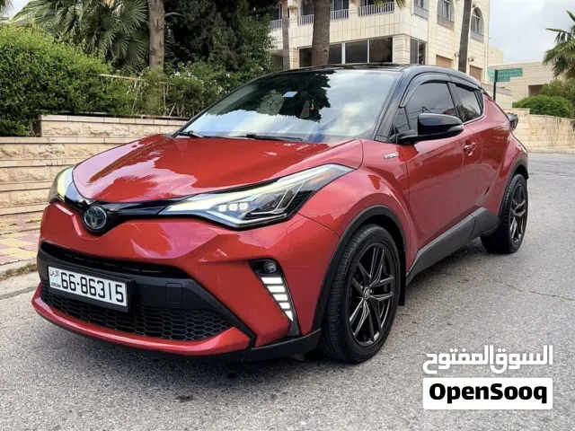 2022 تويوتا C-HR S