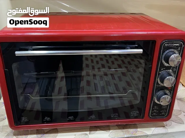 السلام عليكم غراض لي بيع اوفن جي سونك تركي حجم 50لتر