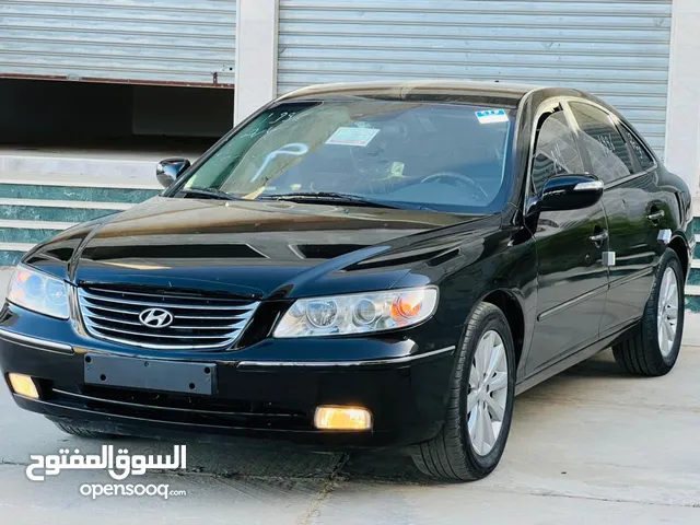 New Hyundai Azera in Tripoli