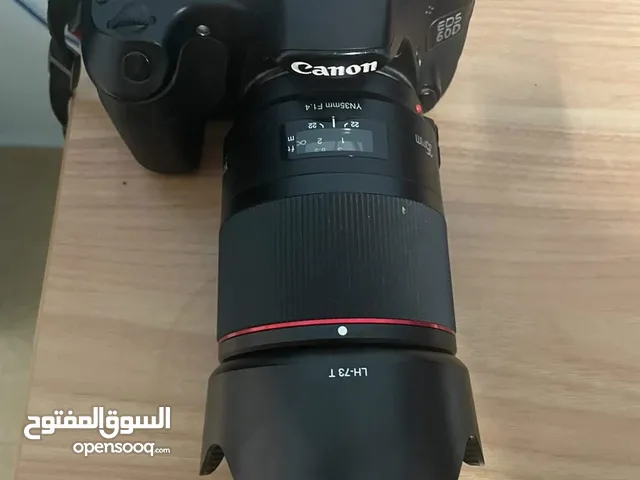 كاميرات احترافية وتصوير فيديو وفوتوغرافي للبيع في فلسطين