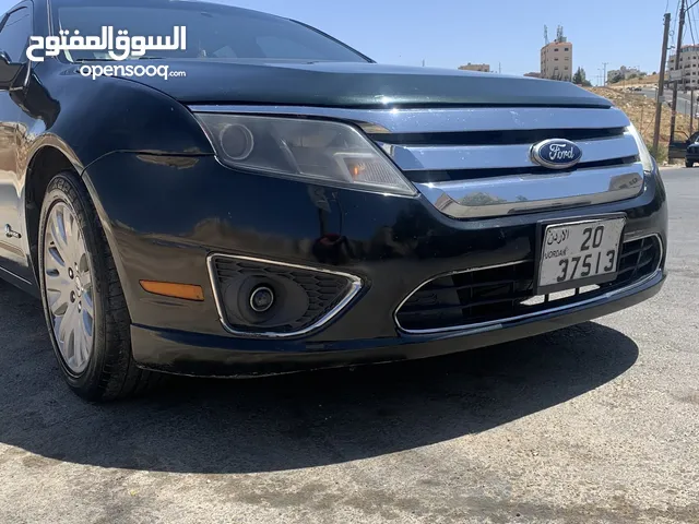Ford Fusion Standard in Zarqa