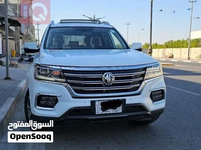 ام جي RX8 MG RX8 2021