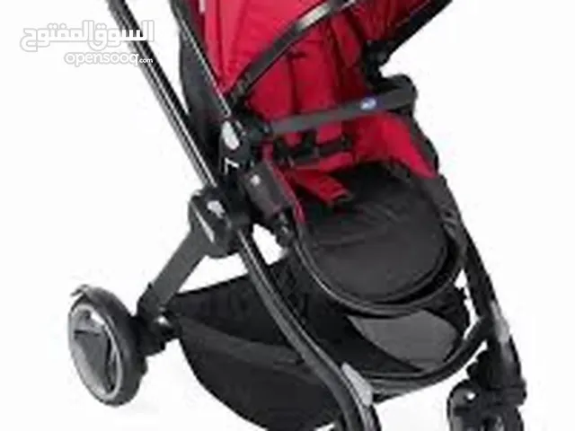 أطفال بالكامل ستون من شيكو – Chicco Fully Stroller Stone