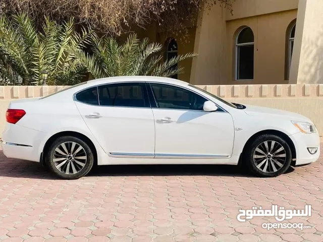 Used Kia Cadenza in Al Batinah