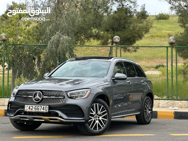 Mercedes Benz GLC-Class 2020 in Amman